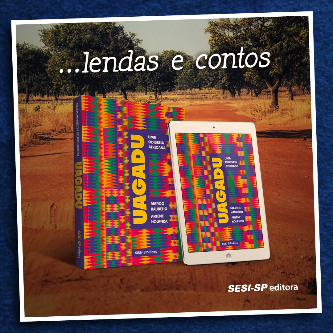 sesispeditora's tweet photo. #Literatura, #romance, ficção científica, #quadrinhos ou #música: a #SESI-SP Editora tem sempre um #livro para cada #pai!
Confira mais indicações para #presentear nesta data especial que se aproxima:
📖Uagadu
👨👧👧Upstate
🚀Valerian
🎸À sombra dos viadutos em flor https://t.co/ujR5xrU0H2