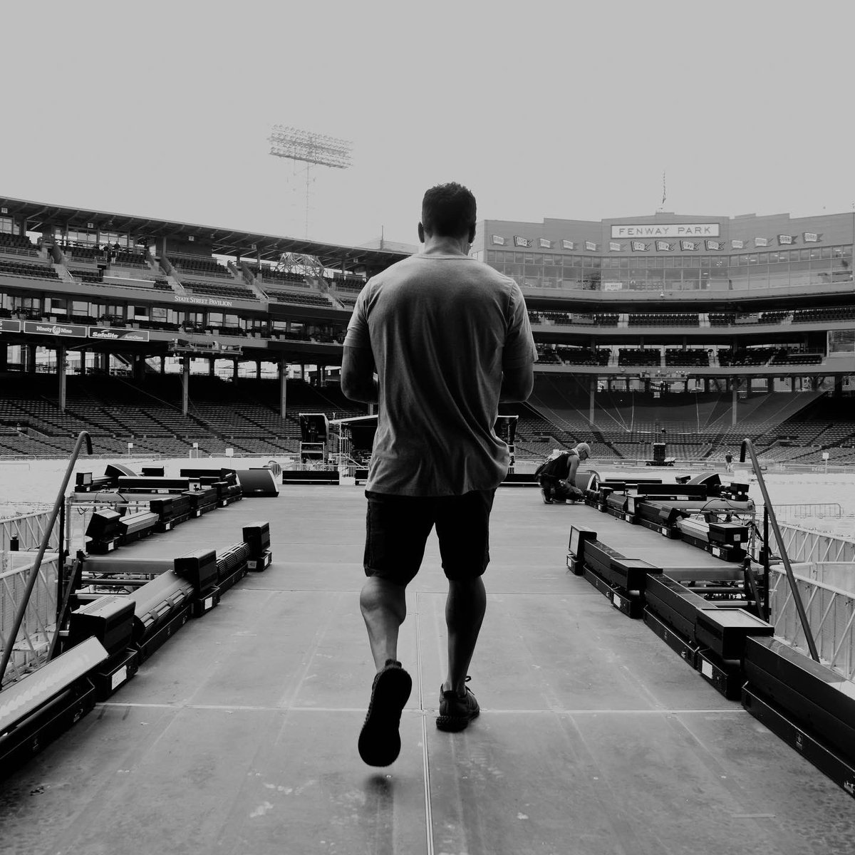 dannywood's tweet image. My mother would have said “I am so proud of you and the guys” Let’s celebrate tonight and make this building shake! #Betty #Alma #DotRat #bhlove