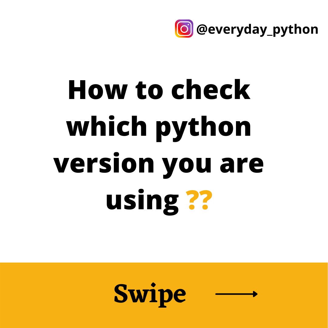 everyday_python's tweet image. 