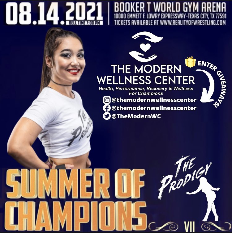 TheOfficialROW's tweet photo. 🚨 SPONSORED TALENT 🚨

Reality of Wrestling would like to thank @MarsSMalo &amp; @TheModernWC for sponsoring @TheRokC_ for our August 14th event. https://t.co/0xrGGvSHQZ