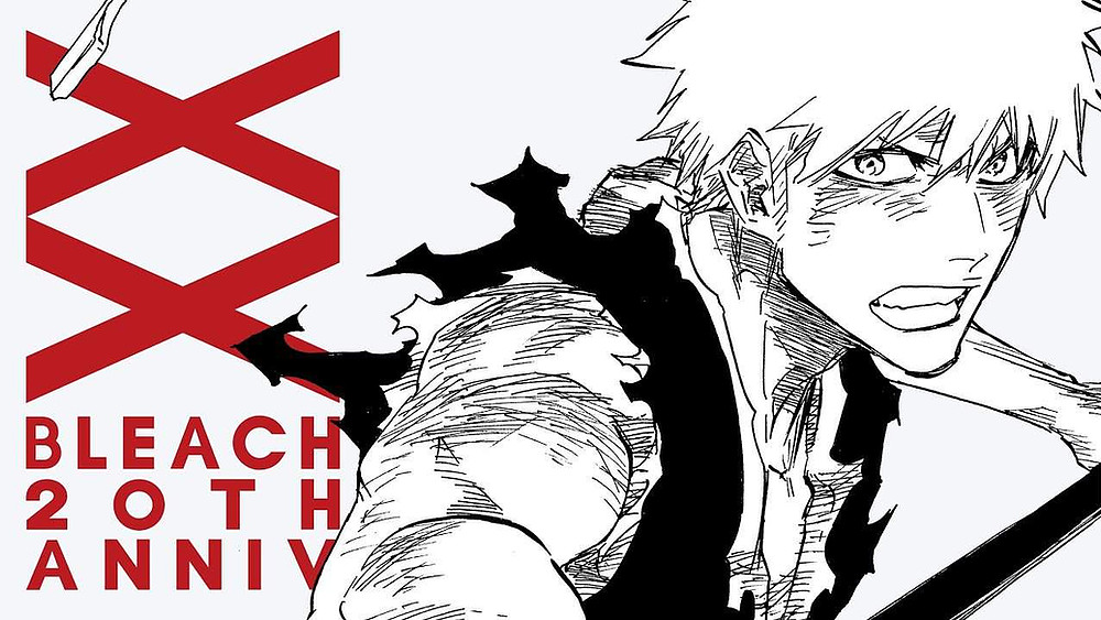 Tite Kubo is back. BLEACH IS BACK in Weekly Shonen Jump not for a single Bleach chapter, but for a BRAND NEW ARC INVOLVING HELL !

BLEACH FANS, HOW ARE WE FEELING ?! 

More information on the release of the arc soon.