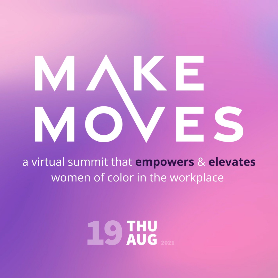 This event on 8/19 is free for college students! Learn more &amp; get your tickets at womenwhocreate.org/make-moves

Instagram: womenwhocreatenyc
Twitter: <a href="/wwcnyc_/">Women Who Create</a>

#MakeMovesSummit