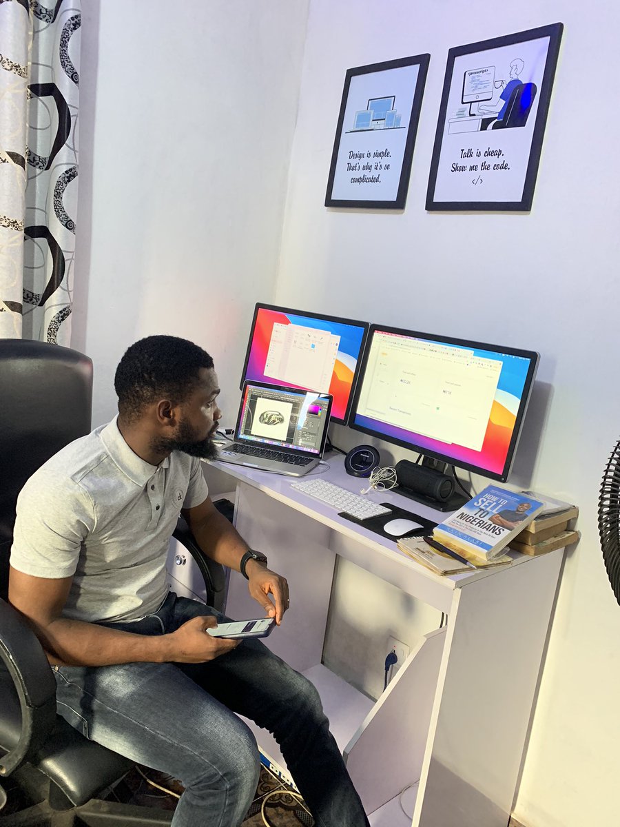 iamAbiodunAA's tweet photo. TECH Skill that doesn't require coding:

-Product Mgt
-Ui/Ux &amp; Graphics Design
-Pro Software Testing
-SEO specialist
-Digital Marketing
-Cloud Administrator 
-Software Marketer
-Tech Support Specialist

Bro, Sis, PICK any ONE, Learn it well, and you are made! 

Please RETWEET 🙏🏽 https://t.co/fRsOgVBWDl