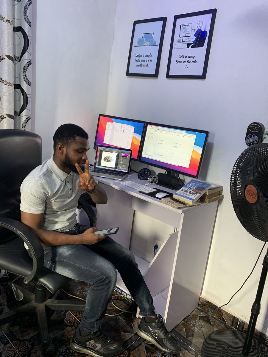 iamAbiodunAA's tweet photo. TECH Skill that doesn't require coding:

-Product Mgt
-Ui/Ux &amp; Graphics Design
-Pro Software Testing
-SEO specialist
-Digital Marketing
-Cloud Administrator 
-Software Marketer
-Tech Support Specialist

Bro, Sis, PICK any ONE, Learn it well, and you are made! 

Please RETWEET 🙏🏽 https://t.co/fRsOgVBWDl