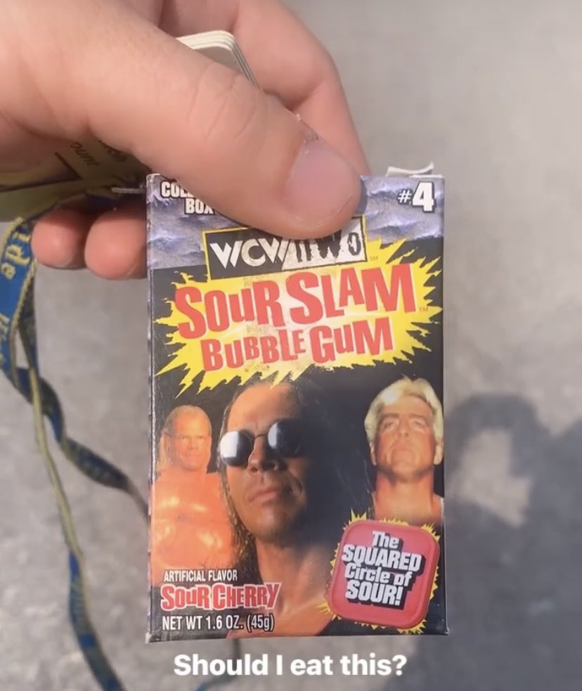 Truth Magnum of The Outrunners tweet media