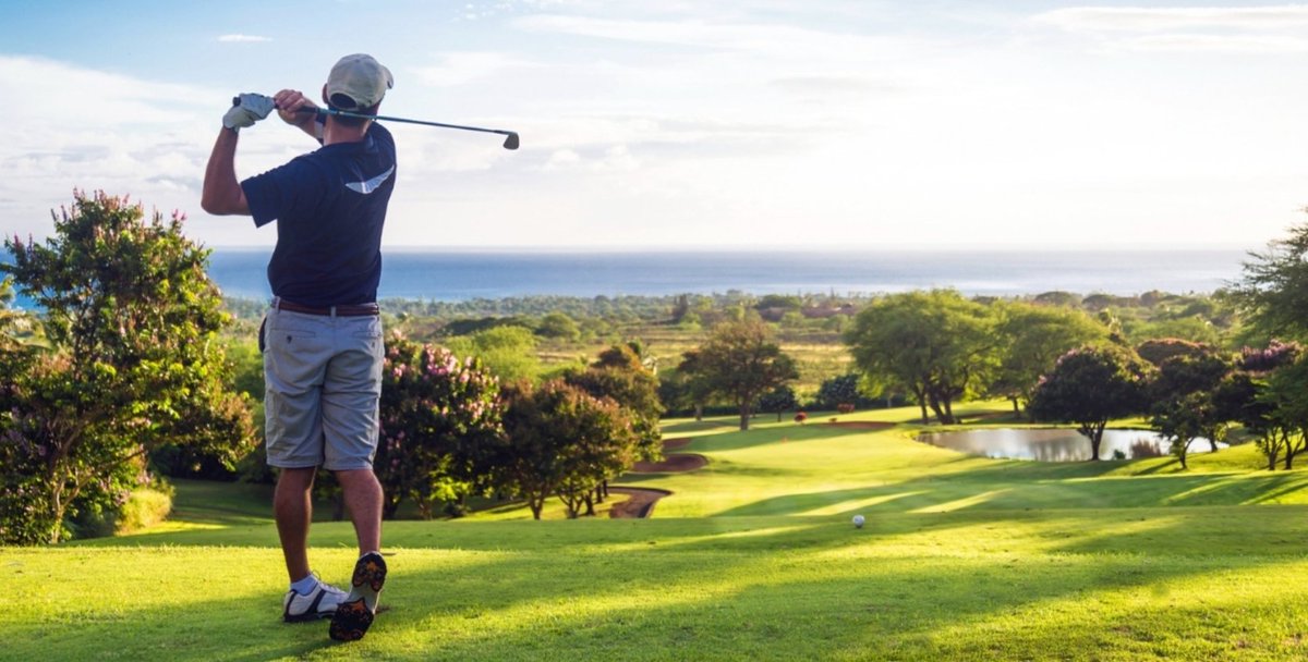 Best golf swing tip? Release your #hipflexors! 

Whether you’re a professional #golfer or someone who loves to be on the course playing with friends, we’re all looking to improve our golf swing 🏌️ mechanics so we can play well and have fun. 

Learn more: buff.ly/37axF2S
