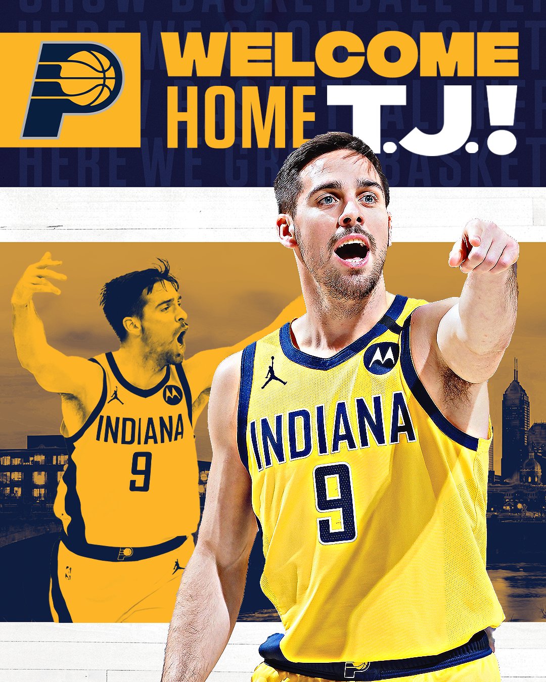 Indiana Pacers on X