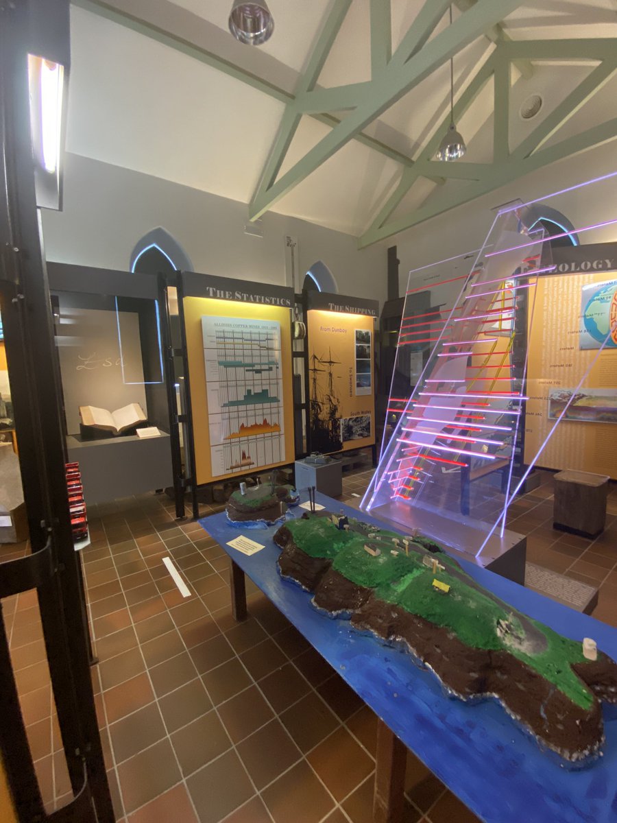 sarah03377181's tweet photo. If you have the pleasure of visiting West Cork and finding yourself in the beautiful village of Allihies, this local museum is a must see. Full of so much easy to digest info and local stories, you could spend hours inside! https://t.co/Z06mYqtRdm