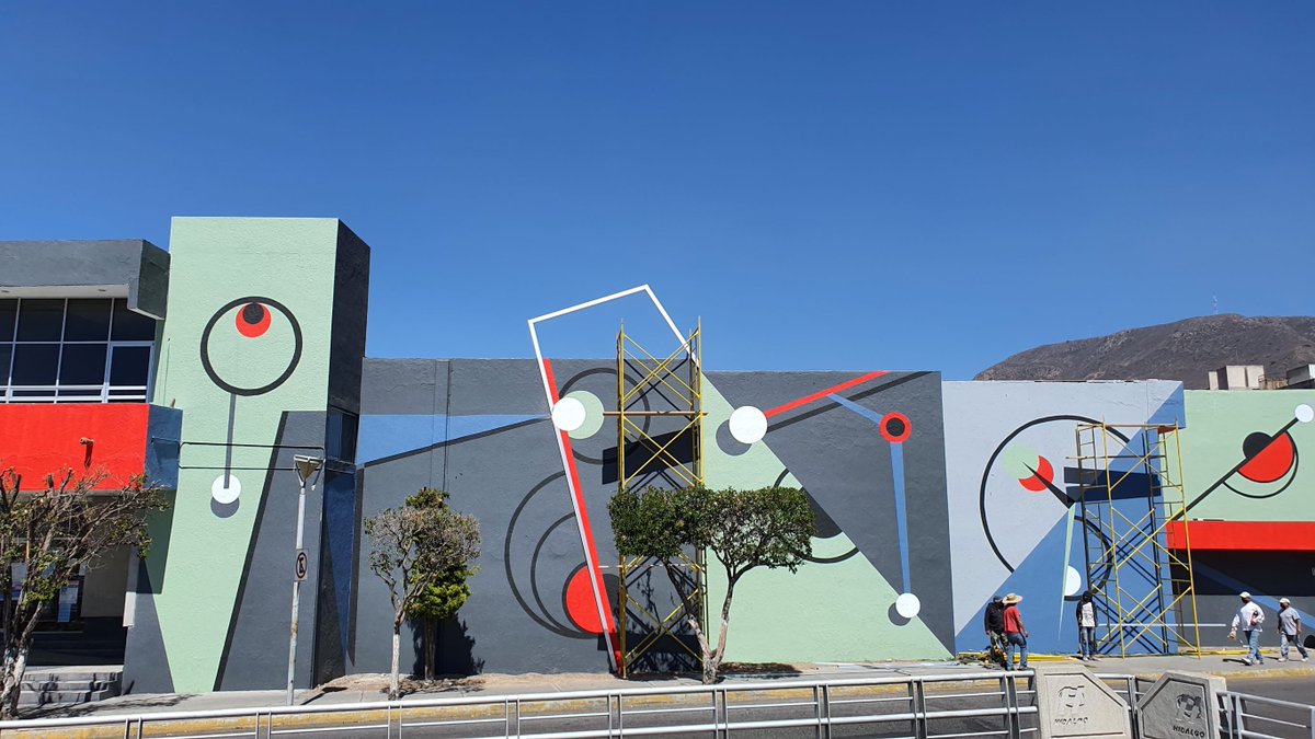 PodioMX's tweet photo. Máquina de Cultura por Silvino Lópeztovar

Leer más 👉 https://t.co/YjhjbzXtfM

#intervención #diseño #color #forma #desdeelpodio https://t.co/hRCcl2zrBF