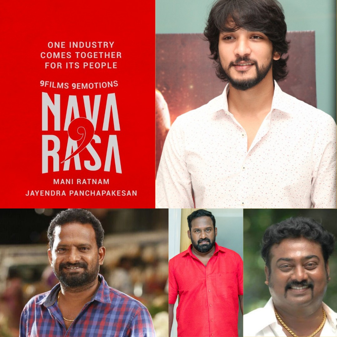 giri_prasadh_r's tweet photo. Now I'm excited to see
#KvAnand & #Ponram Short
Also #Halitha's Nithya Menon missed https://t.co/VdlNbhYSPi