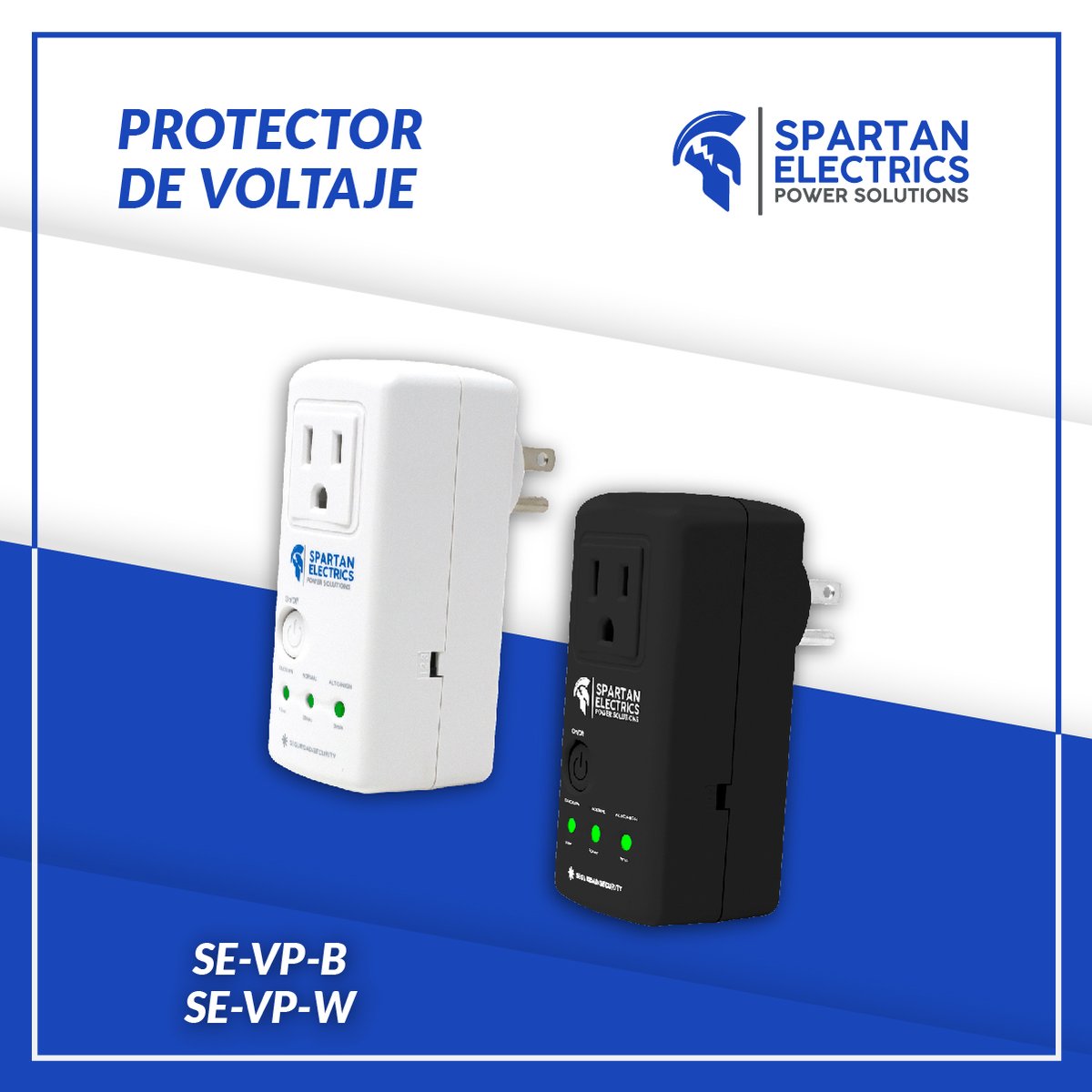 SpartanPowerS's tweet photo. Nuestro #AVR es la mejor solución para proteger sus equipos y diversos periféricos ante fluctuaciones de tensión fuera de los límites establecidos 👌
.
.
.
.
.
.
#SpartanElectrics #ProtecciónEléctrica https://t.co/pUVdIzO2Ku