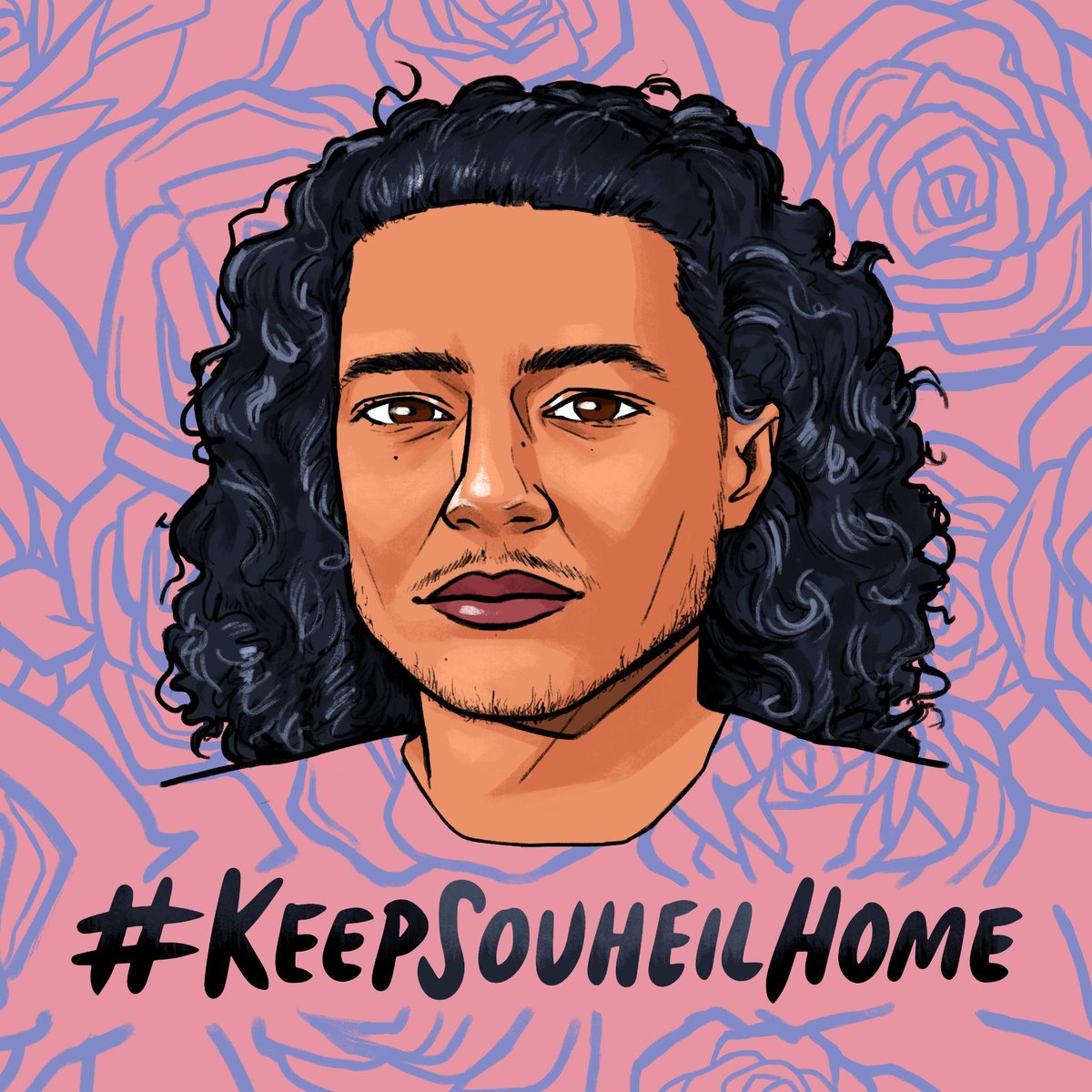 Help us stop Souheil from being deported!

Please support the legal defense below #KeepSouheilHome #cndpoli
@CPEPgroup @ImageAltText

gofund.me/c489cefe