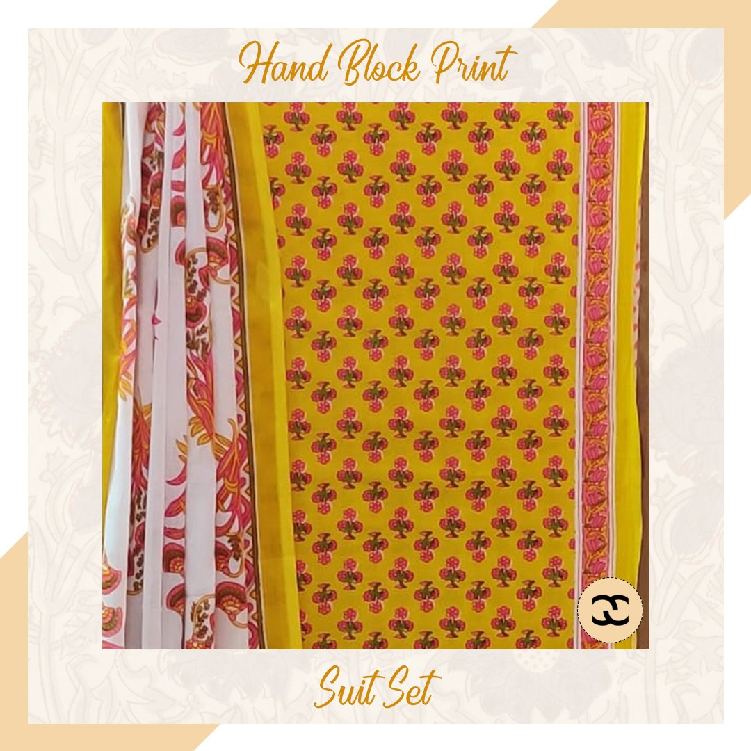 comelyns's tweet photo. New Launch ⚡
Effortless kurta set with our fave lemony zest pairing🍋. Dreamy and exquisitely detailed for your festive wardrobe. 🦄
#handblock #handblockprint #comelyns #kaftan #usa #mumbai #banglore #handblockprinted #cotton #handmade #cottonsuits #handblockprinting #chanderi https://t.co/KyLr85Ufmr