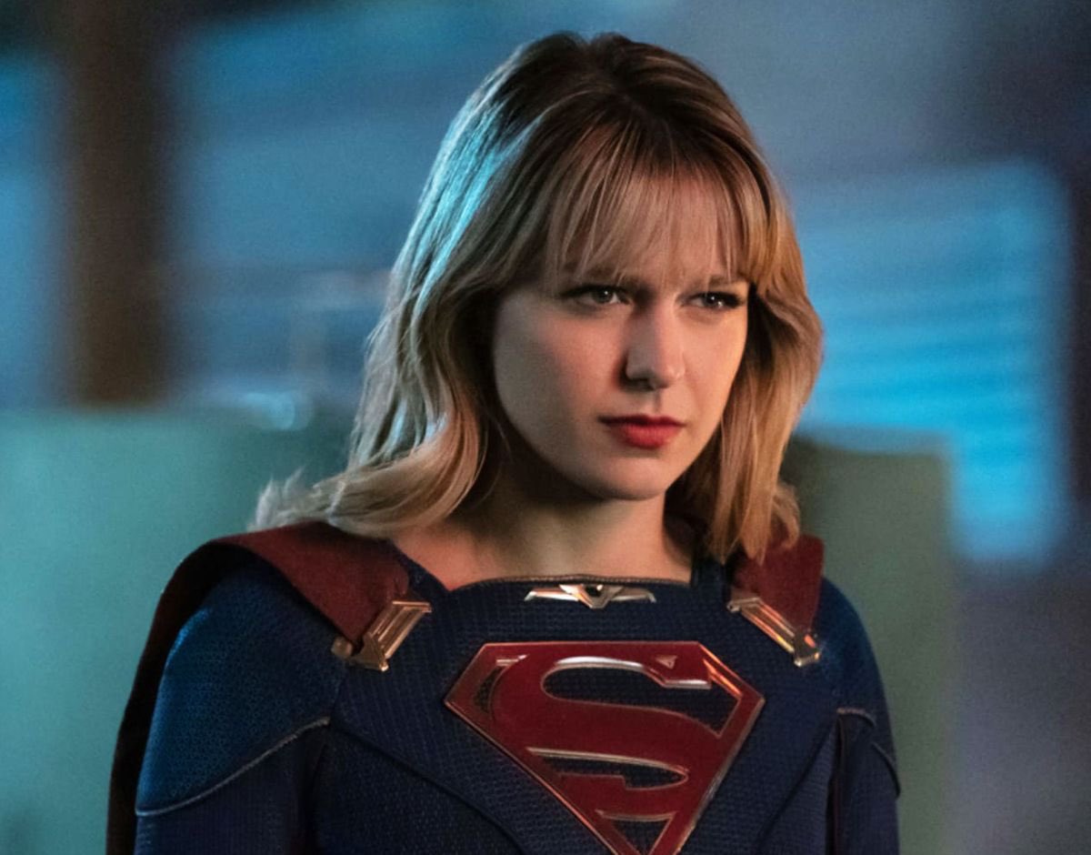 dailypicmelissa's tweet photo. forever my supergirl ❤️💙 https://t.co/2s1nvcAbqU