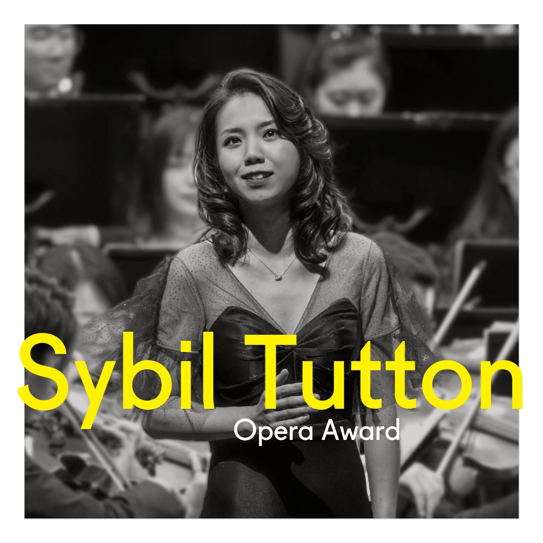 Very grateful to be awarded a Sybil Tutton Opera Award by @HelpMusiciansUK 🙏🎵🎭

This will make a huge difference to me next year. (Exciting news coming soon...) Bring on September!