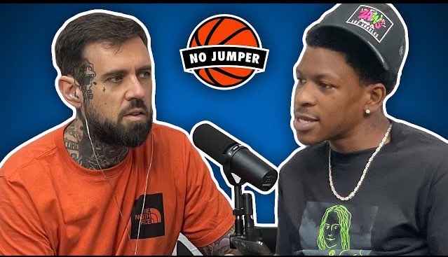 adam22's tweet image. Got that CEO Trayle interview in. He shocked me by casually bringing up a situation with a home intruder that left him shot 7 times and the intruder dead. Great interview outside of that but man I wasn’t ready for that youtu.be/rqtrrCWvXEs