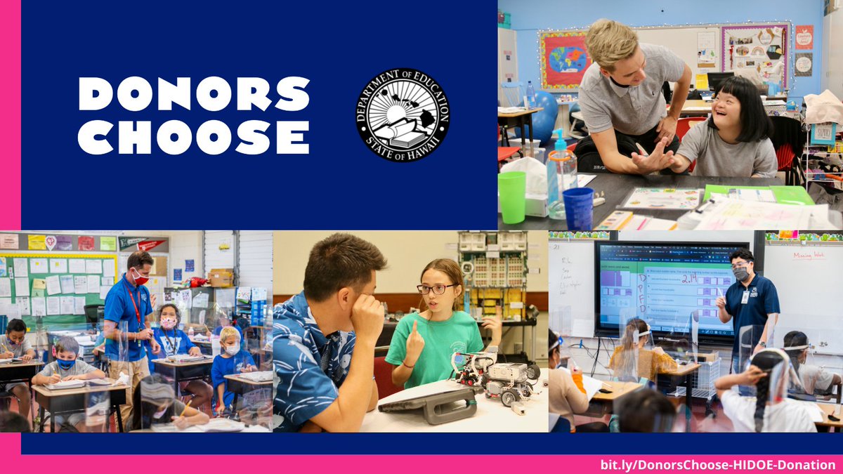Hawai‘i Public Schools tweet media