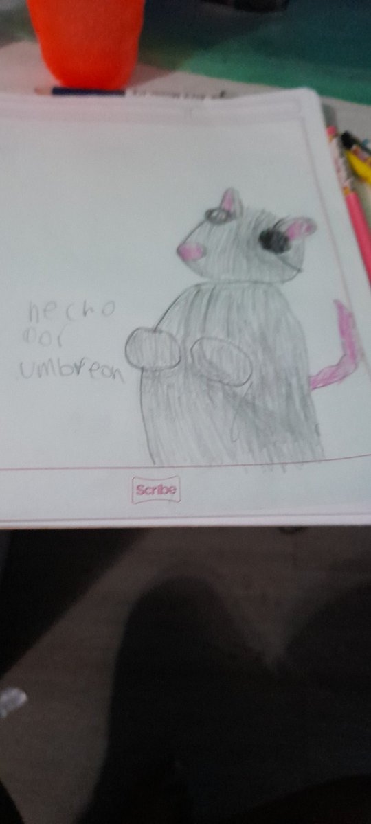 Umbreongames1's tweet photo. @_team_bee Un dibujo simplenpero bonito https://t.co/H203aXIaDT