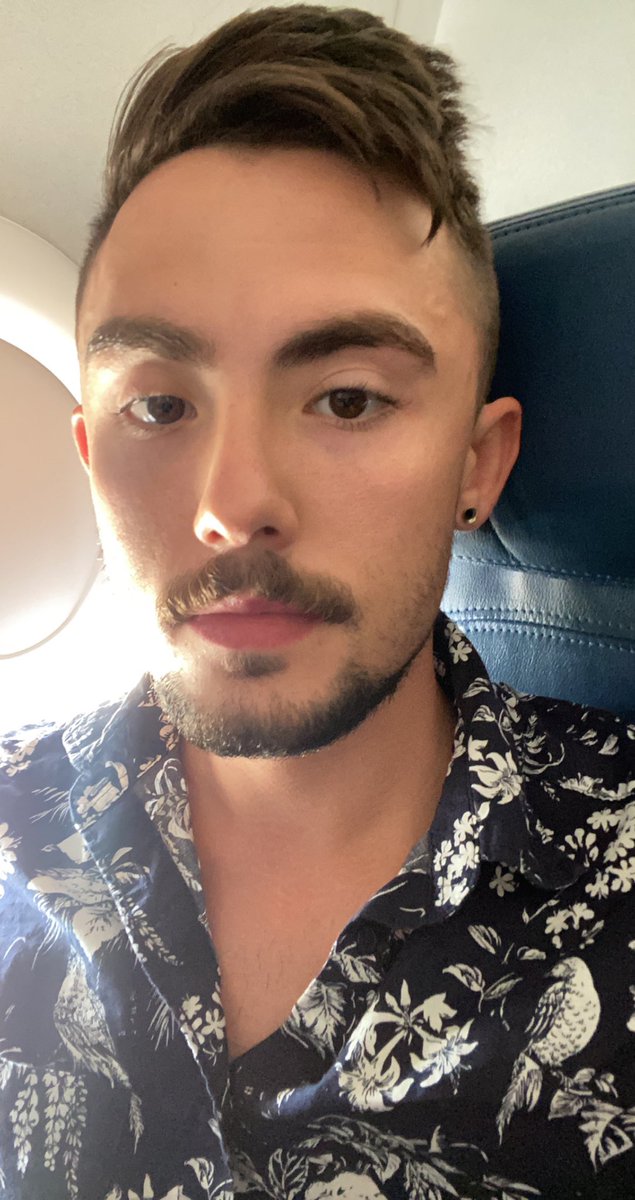 JoshMagnotta's tweet photo. Almost home #fuckthatmask ππ https://t.co/RgUVJYujir