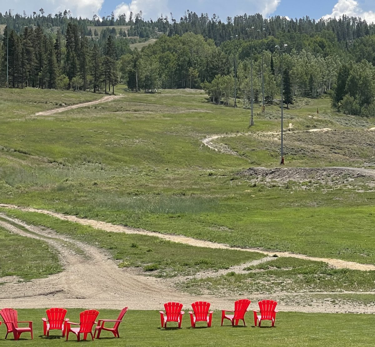 It does not look like much now, but come Labor Day Weekend, Granby Ranch will be a hotbed of Collegiate MTB. Great site visit today. Stay tuned for the Oredigger Challenge p/b the RMCCC. Sat/Sun Sept 4-5.