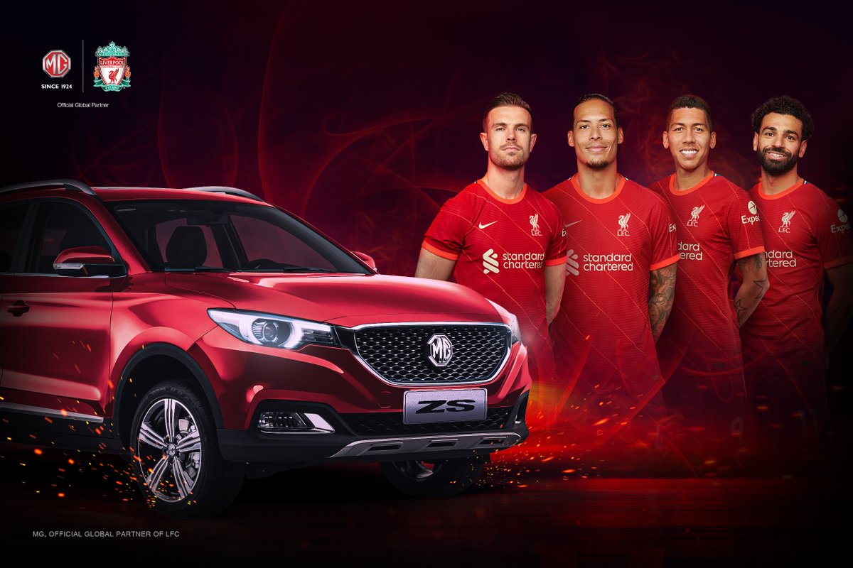 MGMotorMx's tweet photo. Vamos por la gloria, muy pronto caminaremos juntos por un título más.
#MG #MGMotor #MGMexico #EnjoyAllWays #EnjoyMotion https://t.co/6knrDvXRPu