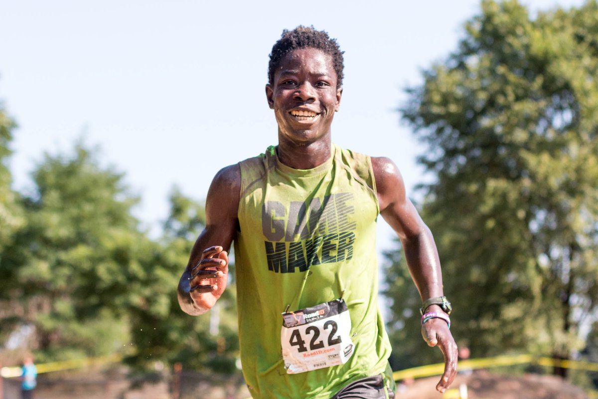 We're 3 WEEKS from the #grmudrun, don't wait, get in today!

Register Here ---> grmudrun.com/register