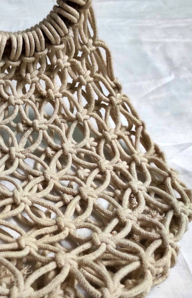 nnidhigarg's tweet photo. In 2019 we did a lot of research and development in hand knitting, smocking, and bead-making techniques with a group of women artisans in the villages of Western Uttar Pradesh in India. 
Read more
https://t.co/xbOFEpIdce https://t.co/HLfxY9n6lS