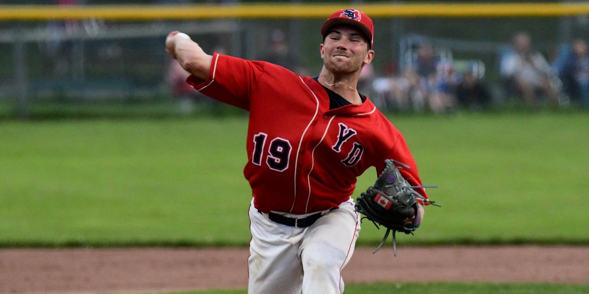 NEW Cape League Prospect Notes: Yarmouth-Dennis 📝 

Canadian breakout prospect <a href="/AdamMaier88/">Adam Maier</a> was one of the headliners for <a href="/YD_RedSox/">Y-D Red Sox</a> this summer, along with talents from <a href="/LBDirtbags/">LBSU Dirtbags</a>, <a href="/StanfordBSB/">Stanford Baseball</a>, @calpolystangs, <a href="/VandyBoys/">Vanderbilt Baseball</a>, <a href="/OU_Baseball/">Oklahoma Baseball</a> and more.

🔗 d1ba.se/2VuvjtD