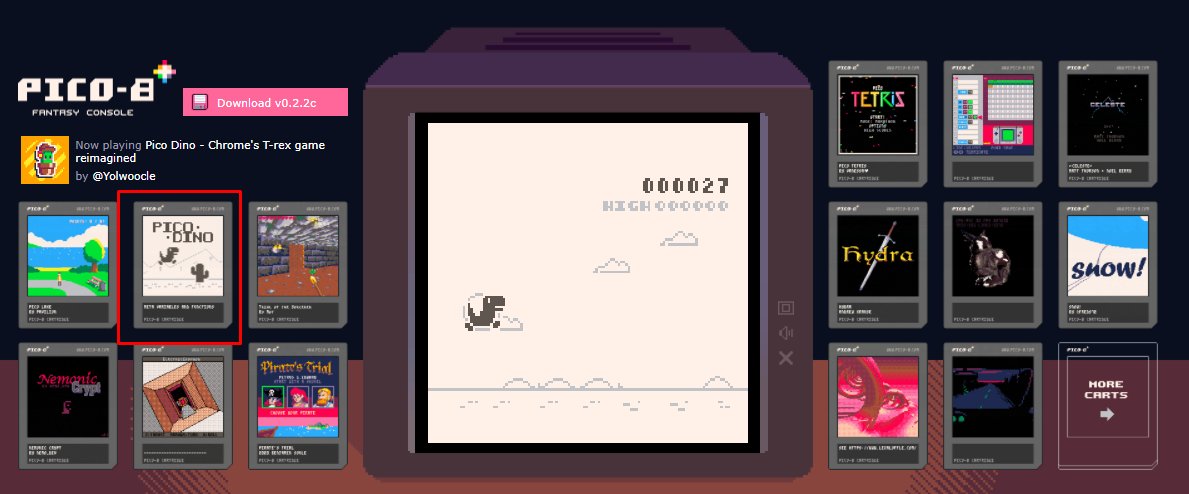 yolwoocle_'s tweet photo. My game is featured on the BBS front page, yaaay! :D https://t.co/ehl0FHxp0B