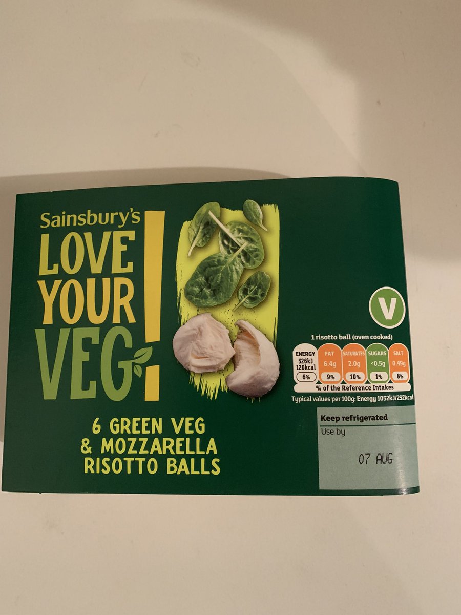 Doug1eB's tweet photo. @sainsburys Not happy. Dinner ruined by food that goes mouldy before it’s use by date despite being stored in the fridge. Standards are slipping #notgoodenough https://t.co/cHX7ta95AC