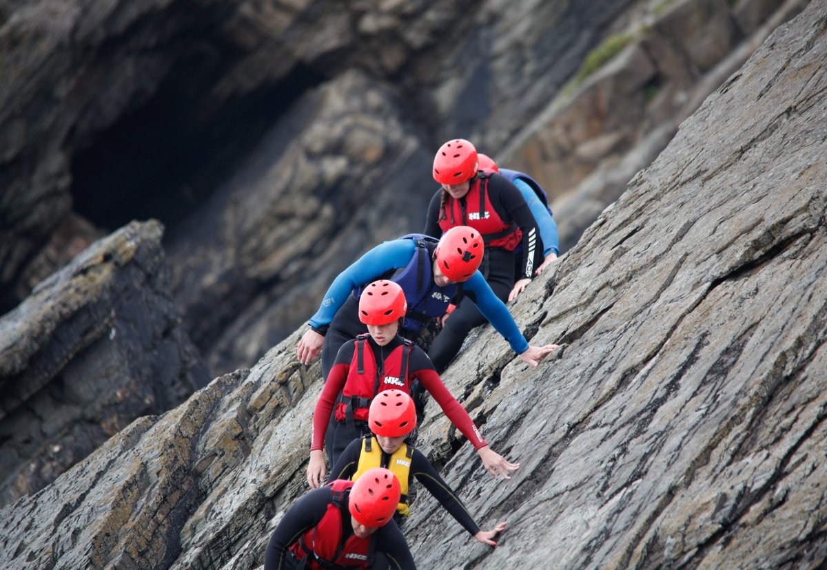 XinfuCEOs's tweet photo. A @Harvardbiz survey stated that 69% of employees do not trust their workmates. Leaders today need the tools to understand how to create #trust and #fellowship amongst their teammates. #TheAwarenessCode
Photo: Coasteering https://t.co/cwqFOYyecj