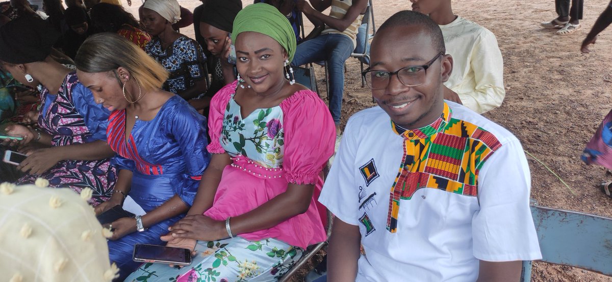 JCIMopti's tweet photo. #Jour1 #CampExcellence 
Revivez en images notre participation au #CampDexcellence de la #JCIUBKOEspoir à Baguineda.
#JCIMopti #JCIMali #WeAreJCI #JCIRise https://t.co/GlSuzYK4BJ
