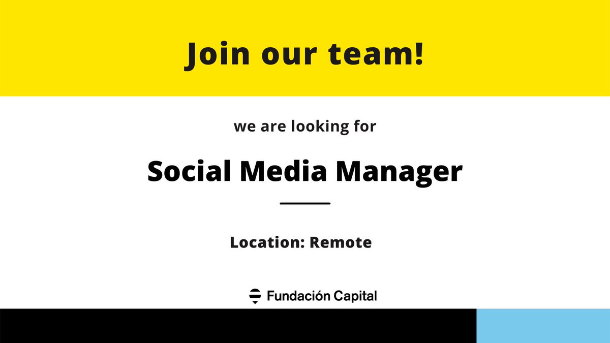 Fundación Capital tweet media