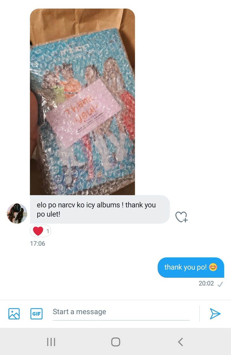 MAGICLULLABYPH's tweet photo. #MAGICPHFEEDBACKS 🤗 https://t.co/Mr6pdHLbwd
