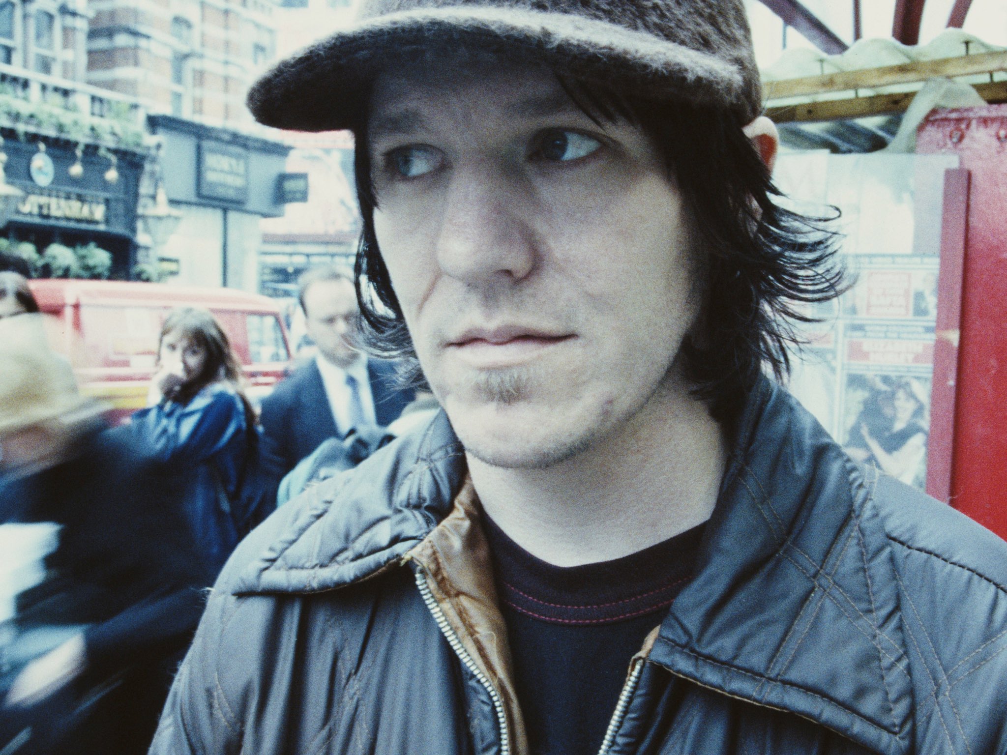 Happy birthday, elliott smith

your music is forever loved & listened 