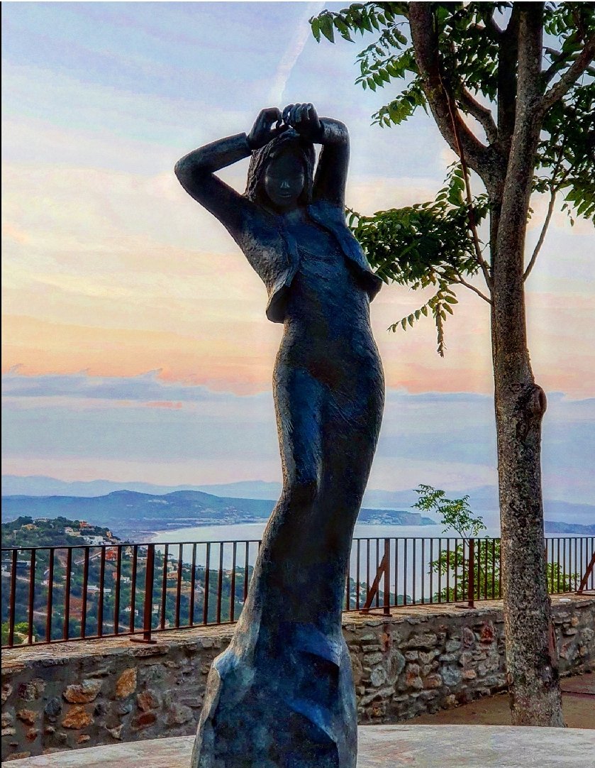 MartaRodriguezF's tweet photo. Racons de Begur... #begurtime #Begur https://t.co/xzTgWYI0il