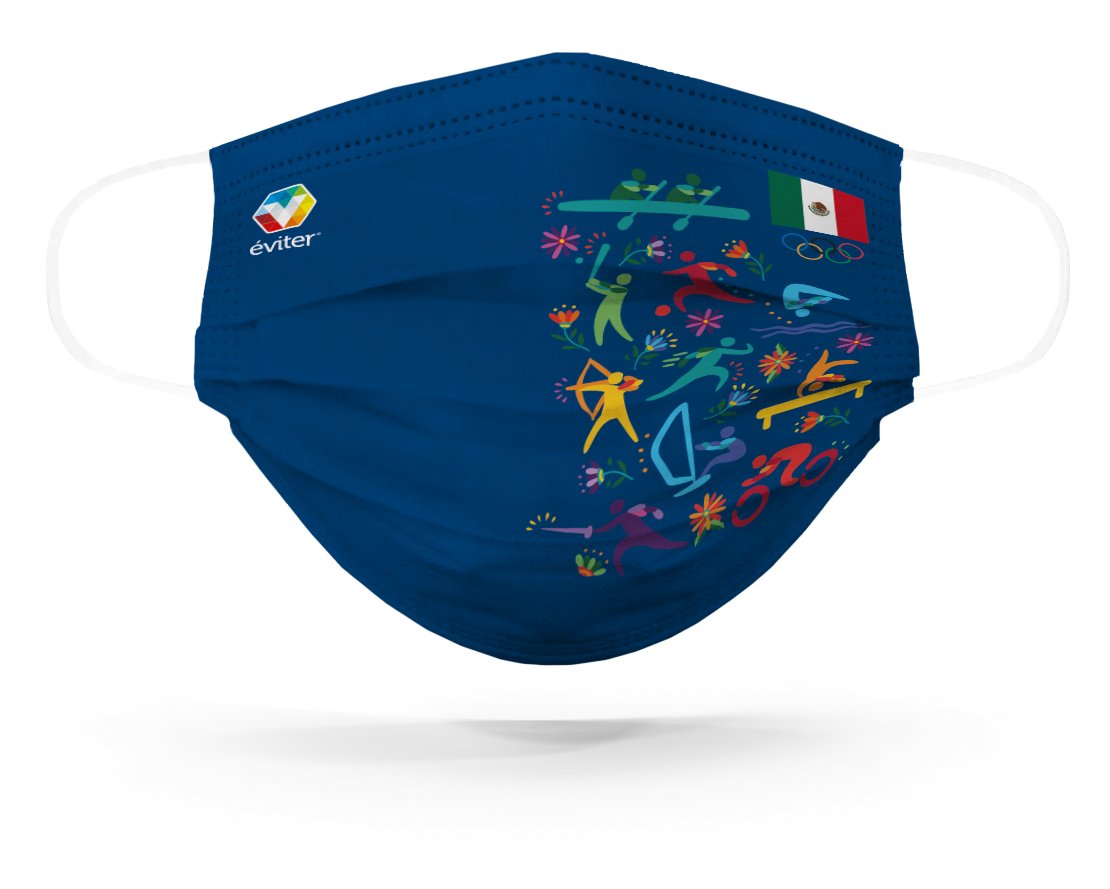 ItmagazineMex's tweet image. DISEÑO Y NANO BIO TECNOLOGÍA, 
DUPLA PERFECTA PARA PROTEGER Y VESTIR A ATLETAS MEXICANOS

•#MacarioJiménez lidera la lista de diseñadores que dieron vida al kit de bio seguridad total #Éviter® con el que la delegación mexicana se sanitiza y protege en Japón.