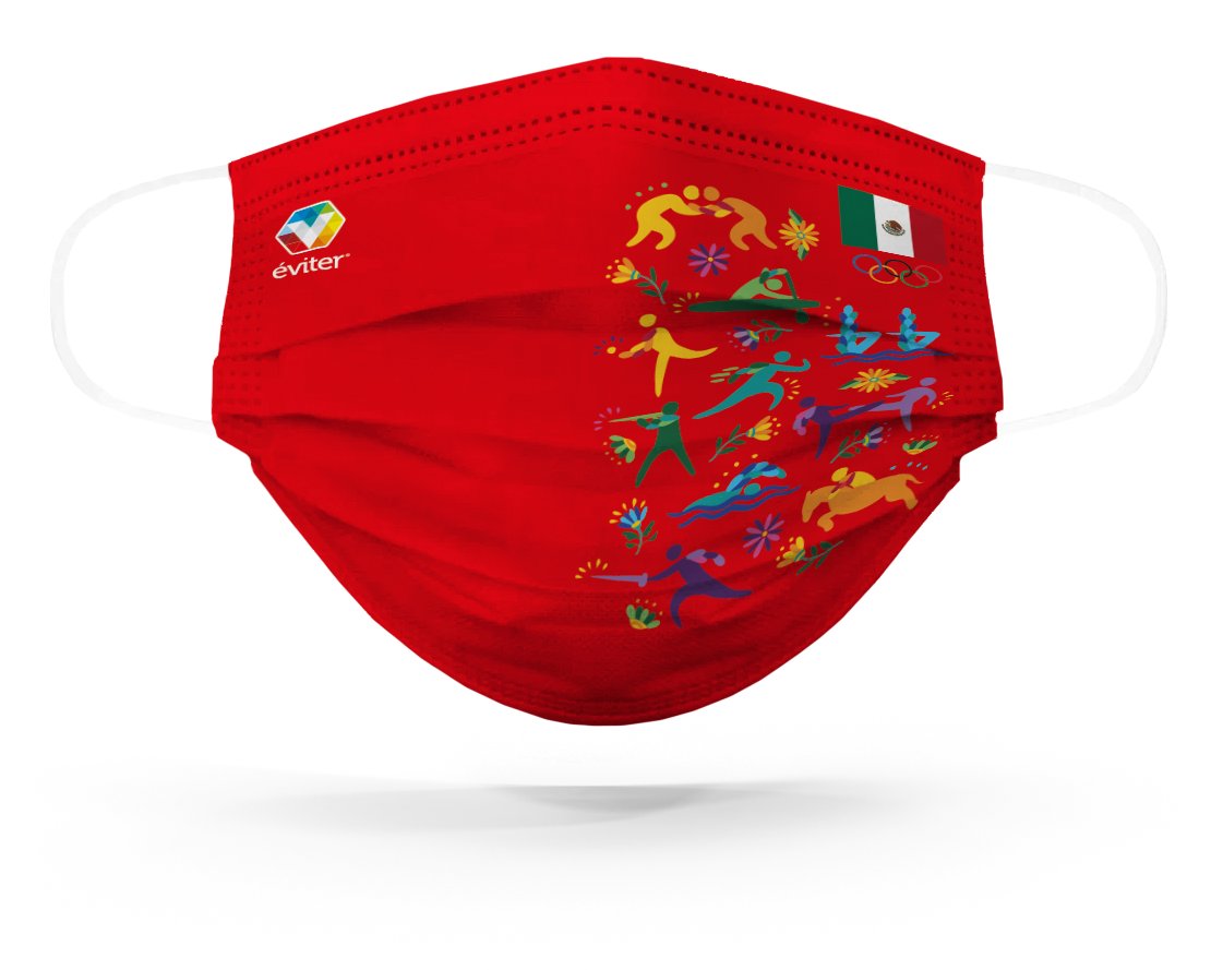 ItmagazineMex's tweet image. DISEÑO Y NANO BIO TECNOLOGÍA, 
DUPLA PERFECTA PARA PROTEGER Y VESTIR A ATLETAS MEXICANOS

•#MacarioJiménez lidera la lista de diseñadores que dieron vida al kit de bio seguridad total #Éviter® con el que la delegación mexicana se sanitiza y protege en Japón.