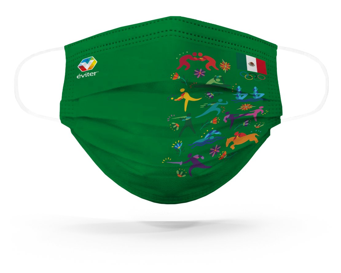 ItmagazineMex's tweet image. DISEÑO Y NANO BIO TECNOLOGÍA, 
DUPLA PERFECTA PARA PROTEGER Y VESTIR A ATLETAS MEXICANOS

•#MacarioJiménez lidera la lista de diseñadores que dieron vida al kit de bio seguridad total #Éviter® con el que la delegación mexicana se sanitiza y protege en Japón.