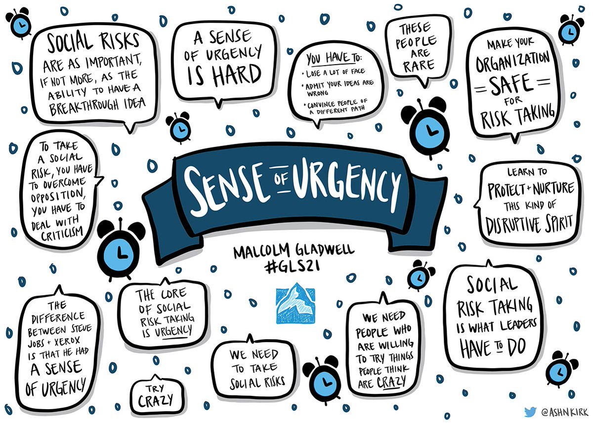 GLNsummit's tweet image. Thank you for all the wisdom and powerful insights @Gladwell
#GLS21 

Illustration by @ashnkirk
