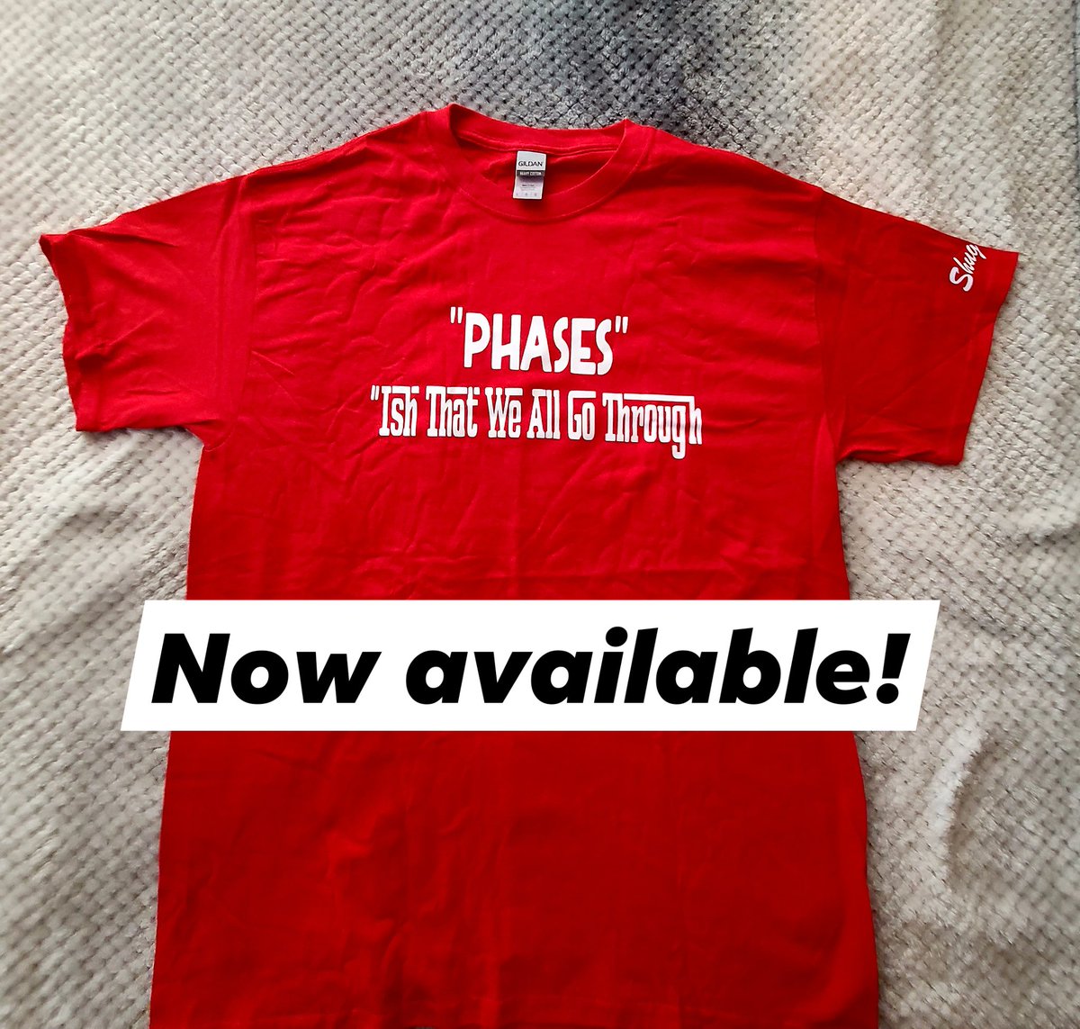 Shug Jackson T-shirts,  Now available. #ShugJackson #cactusmediaent