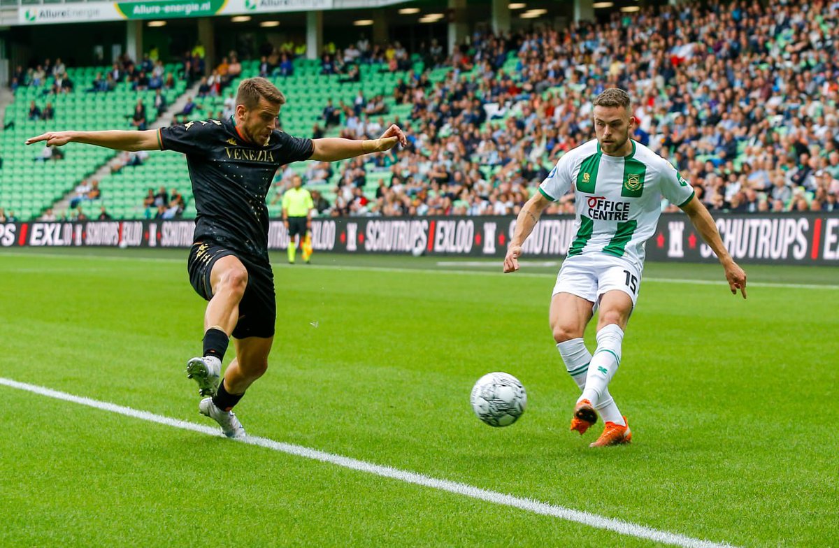 fcgroningen's tweet photo. 📸 In beeld: na elf maanden eindelijk weer naar het stadion!🤩
Welke speler vond jij opvallen?
➡ https://t.co/XvZSkyRAK9
#groven https://t.co/4S0WJfKyLE