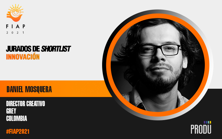 danielmosgo's tweet photo. El @FIAP_ es un festival al que le tengo un cariño muy especial. Es un honor muy grande poder hacer parte este año como uno de sus jurados de Shortlist. Muchas gracias por la invitación y la confianza. 

#FIAP2021 #Innovación @PRODUpublicidad @greygroup https://t.co/l8Ey5IU4kv