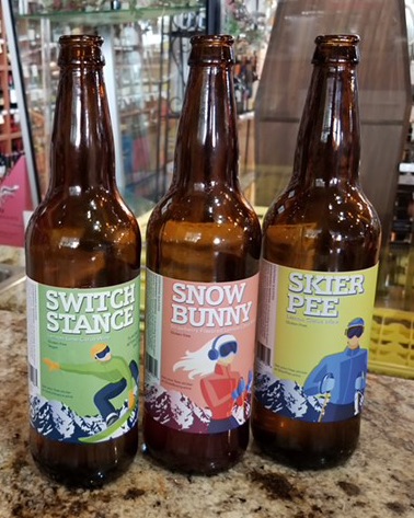 Ski Pee Tasting TODAY ! conta.cc/3fE6QsA