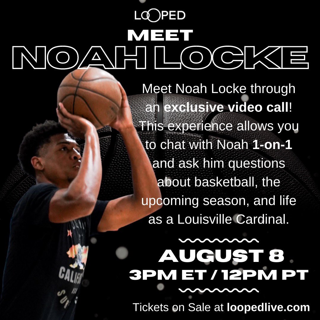 _NoahLocke's tweet photo. Want shooting advice? Get you a ticket here: https://t.co/6iOeUlH3mF @loopedlive https://t.co/4MCCR5ZQYt