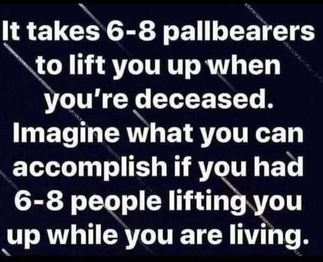BigShifts's tweet photo. Lift eachother up today 💗

#love #kidness https://t.co/Iyt9rabwg0