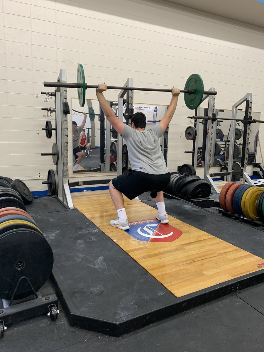 TK79Dux's tweet photo. Proud of this guy!  In 3 months, Gained strength, size, confidence and ready for camp @GCC_FB Excited to watch Mason unleash his Mana this season. Huge Mahalos and appreciation to the Moorhead family @BallCoachJoeMo for allowing me to work with him. #Ready4camp #ProudCoach🤙🏾💪🏾🏋🏽 https://t.co/c9KCJlRlR7