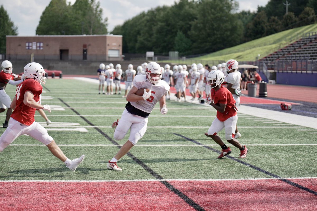 Milton High School Football (@miltoneagles_fb) on Twitter photo “When you’ve got something to prove, there’s nothing greater than a challenge.” –Terry Bradshaw
Great week of practice men!!!#Mpire21 #MoneyTeam21 #MT21 #LiveLoud #LeaveNoDoubt
<a href="/MiltonHighSch/">Milton High School</a> @Milton_AD1 <a href="/Slymom261/">Alisha Sylvestri</a> <a href="/coachclack23/">Adam Clack</a> <a href="/CoachBenReaves/">Ben Reaves Jr.</a> <a href="/RecruitGeorgia/">Recruit Georgia</a> @Flash1Cam “When you’ve got something to prove, there’s nothing greater than a challenge.” –Terry Bradshaw
Great week of practice men!!!#Mpire21 #MoneyTeam21 #MT21 #LiveLoud #LeaveNoDoubt
<a href="/MiltonHighSch/">Milton High School</a> @Milton_AD1 <a href="/Slymom261/">Alisha Sylvestri</a> <a href="/coachclack23/">Adam Clack</a> <a href="/CoachBenReaves/">Ben Reaves Jr.</a> <a href="/RecruitGeorgia/">Recruit Georgia</a> @Flash1Cam