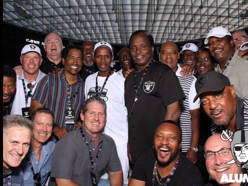Raiders Alumni Celebration