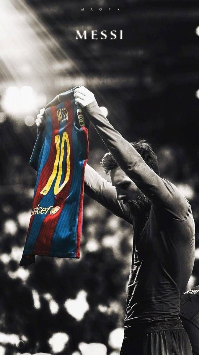 boedai's tweet photo. From a boy to 🐐 #TerimaKasihMessi https://t.co/a0Ith8gN72